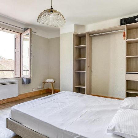 L'Arche De La Cite Avec Netflix Fibre Et Clim Lägenhet Carcassonne Exteriör bild