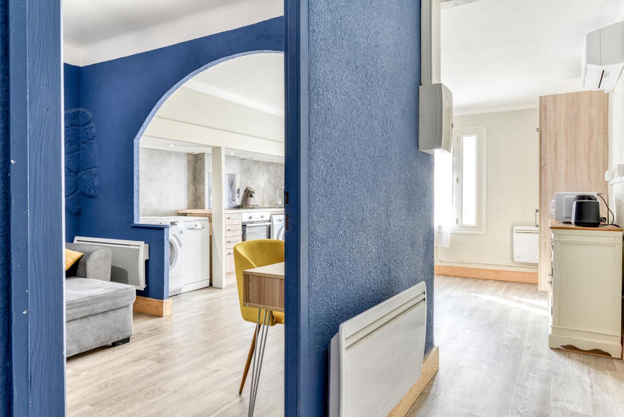L'Arche De La Cite Avec Netflix Fibre Et Clim Lägenhet Carcassonne Exteriör bild
